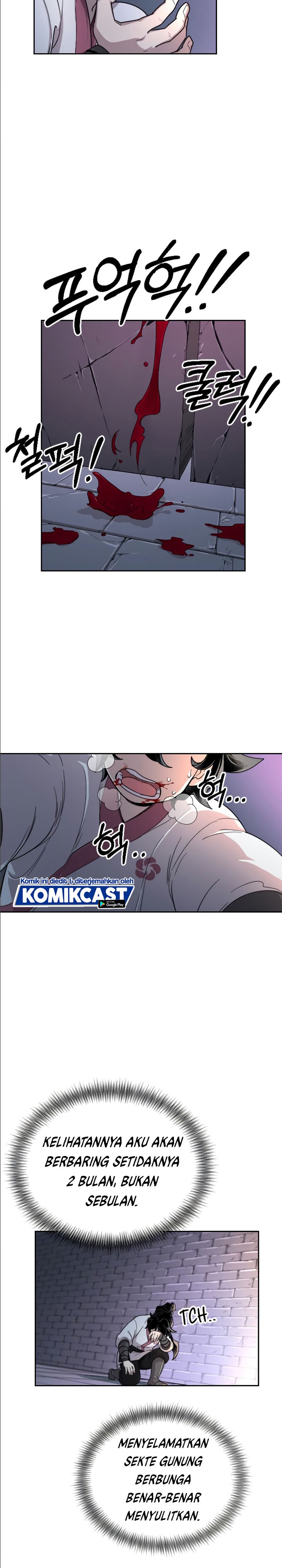 Return of the Flowery Mountain Sect Chapter 08 Gambar 42