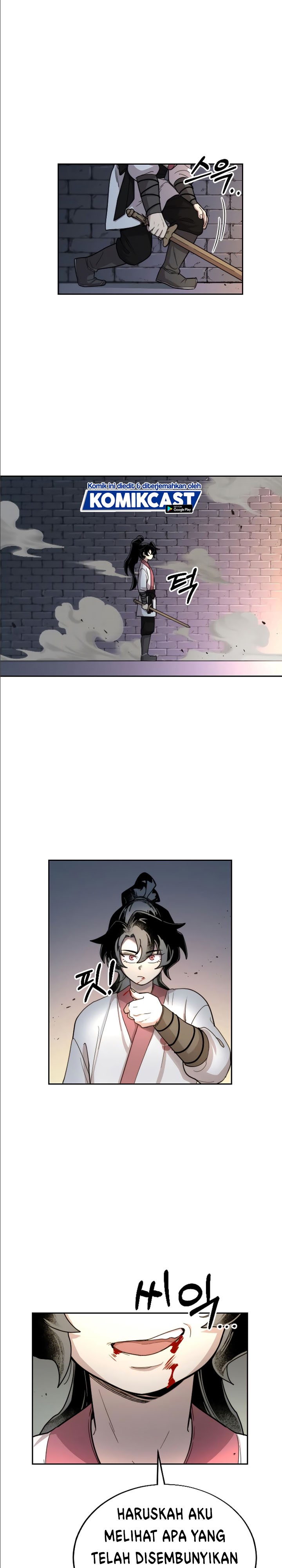 Return of the Flowery Mountain Sect Chapter 08 Gambar 43