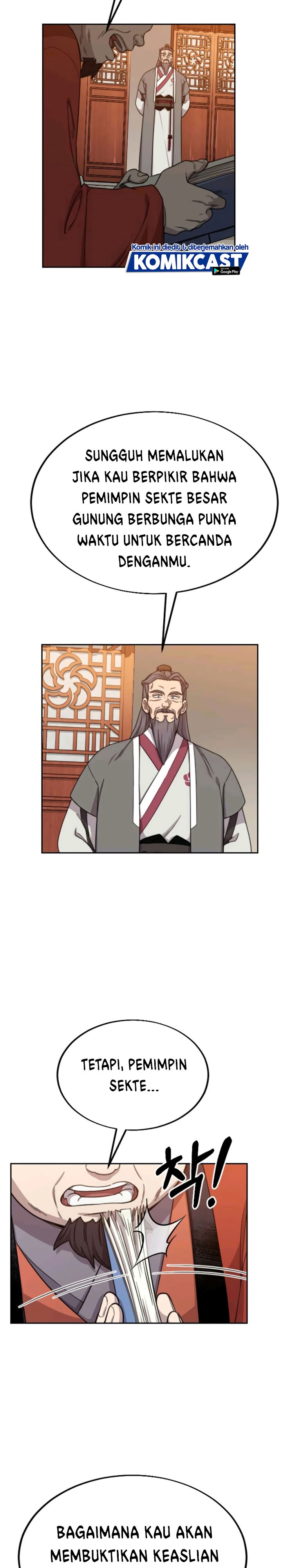 Return of the Flowery Mountain Sect Chapter 11 Gambar 3