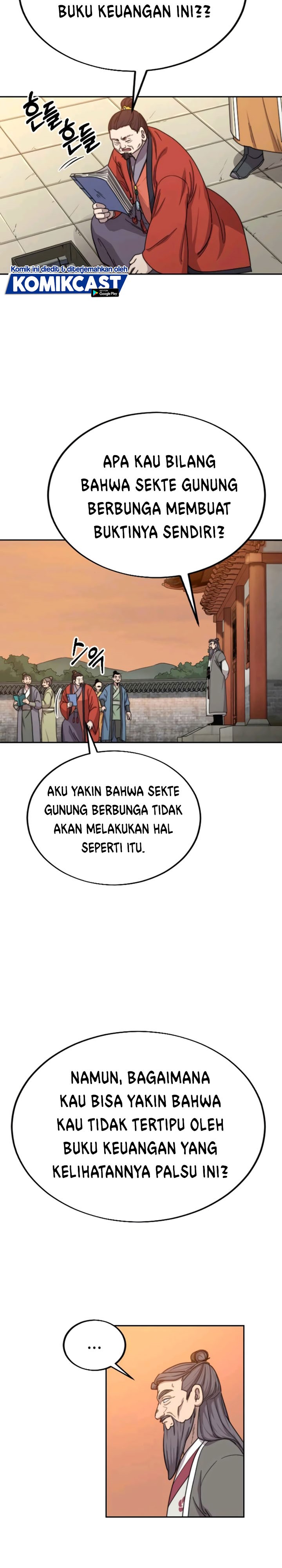 Return of the Flowery Mountain Sect Chapter 11 Gambar 4