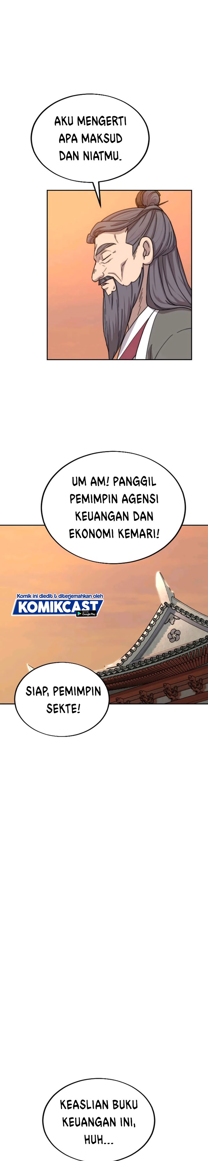 Return of the Flowery Mountain Sect Chapter 11 Gambar 5