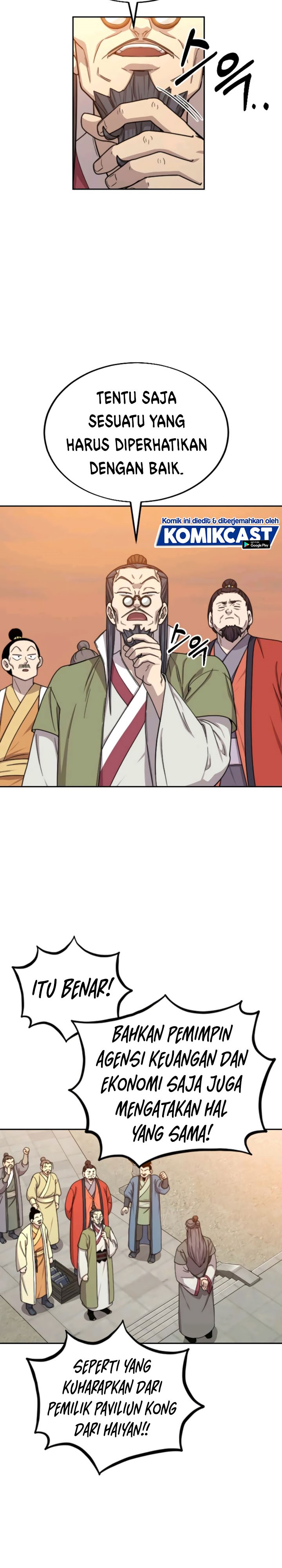 Return of the Flowery Mountain Sect Chapter 11 Gambar 6