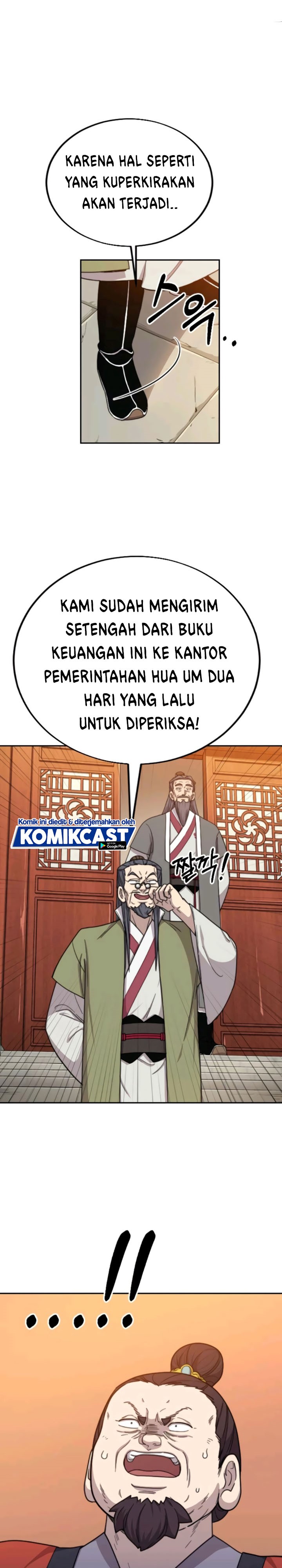 Return of the Flowery Mountain Sect Chapter 11 Gambar 8