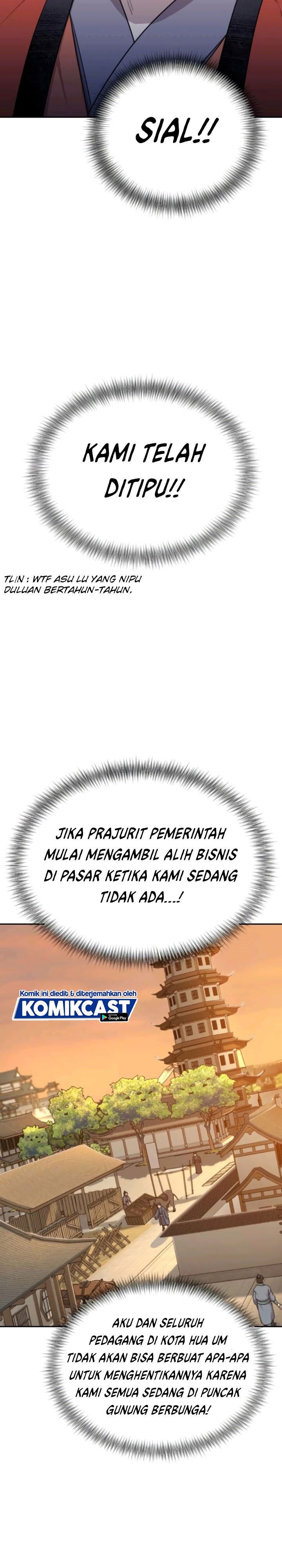 Return of the Flowery Mountain Sect Chapter 11 Gambar 9