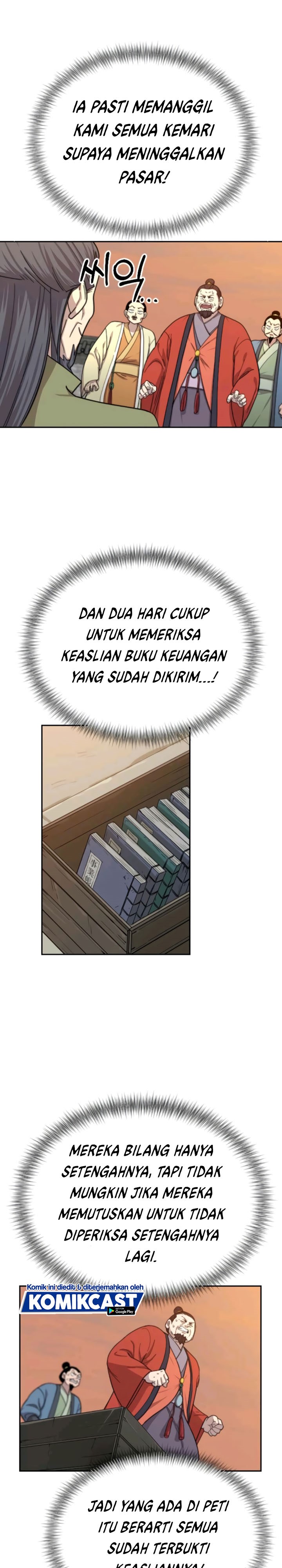 Return of the Flowery Mountain Sect Chapter 11 Gambar 10