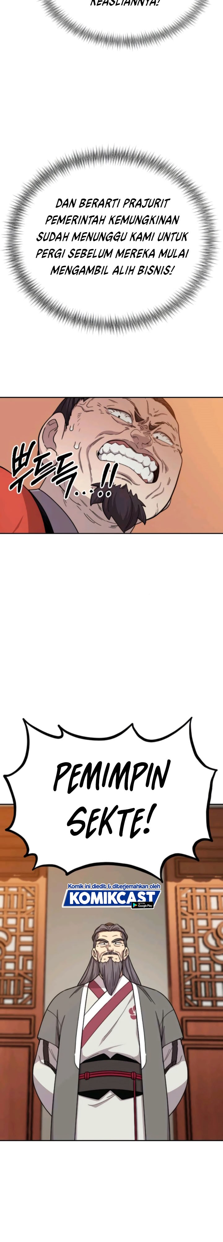 Return of the Flowery Mountain Sect Chapter 11 Gambar 11
