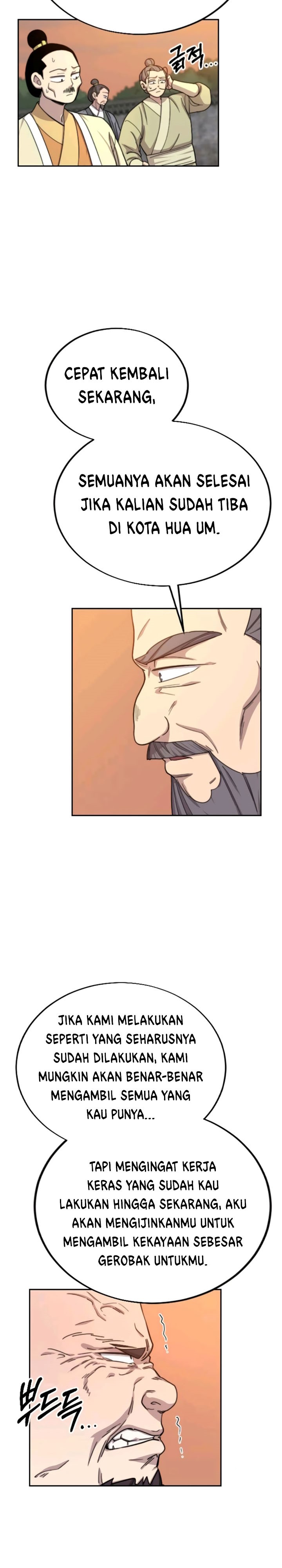 Return of the Flowery Mountain Sect Chapter 11 Gambar 13
