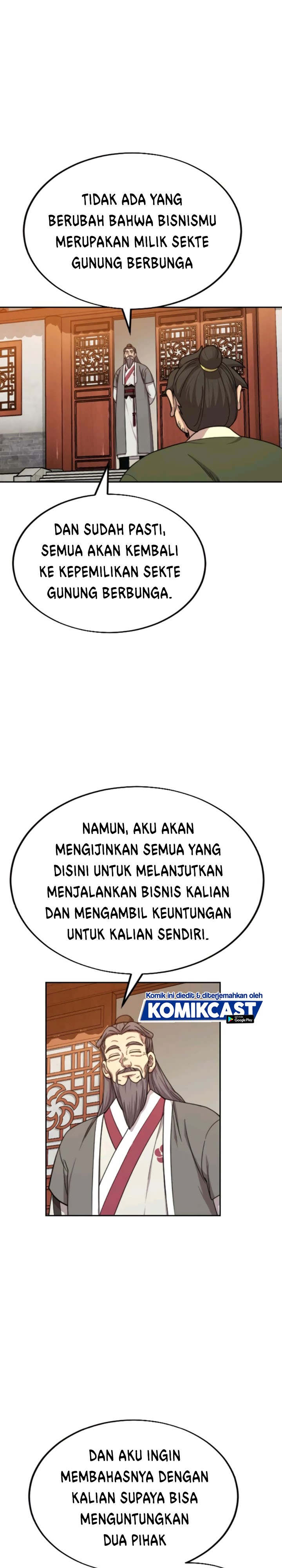Return of the Flowery Mountain Sect Chapter 11 Gambar 16