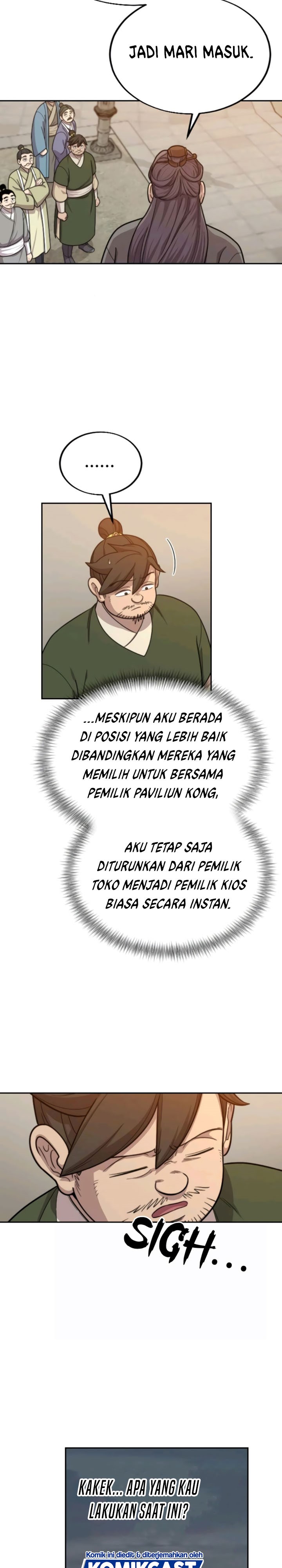 Return of the Flowery Mountain Sect Chapter 11 Gambar 17