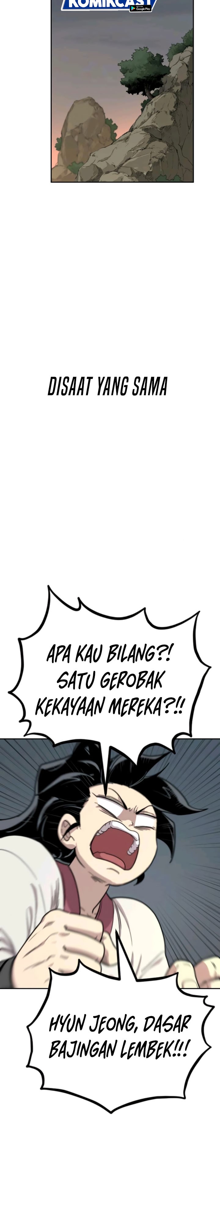 Return of the Flowery Mountain Sect Chapter 11 Gambar 18