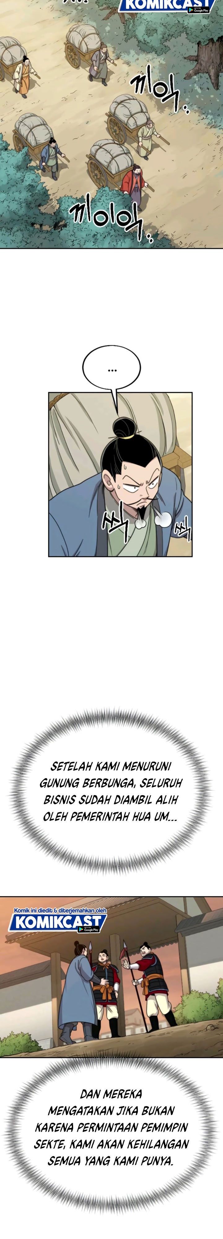 Return of the Flowery Mountain Sect Chapter 11 Gambar 20