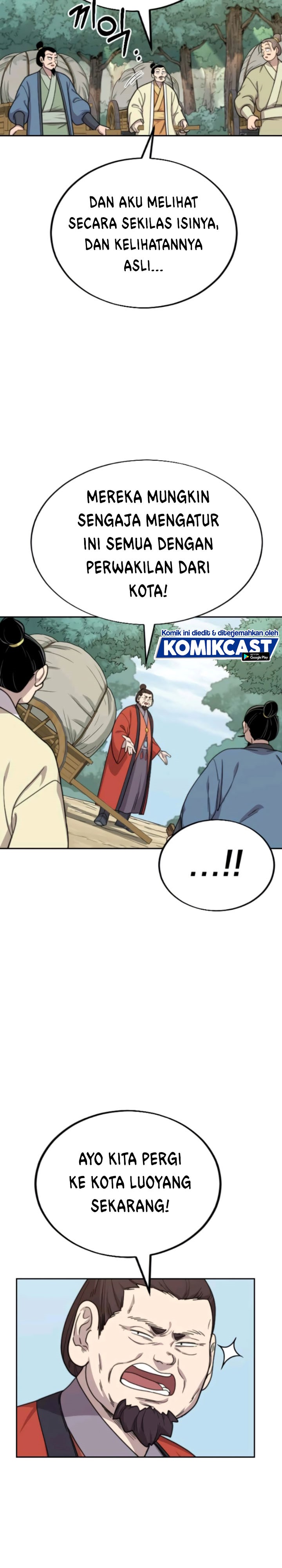 Return of the Flowery Mountain Sect Chapter 11 Gambar 25