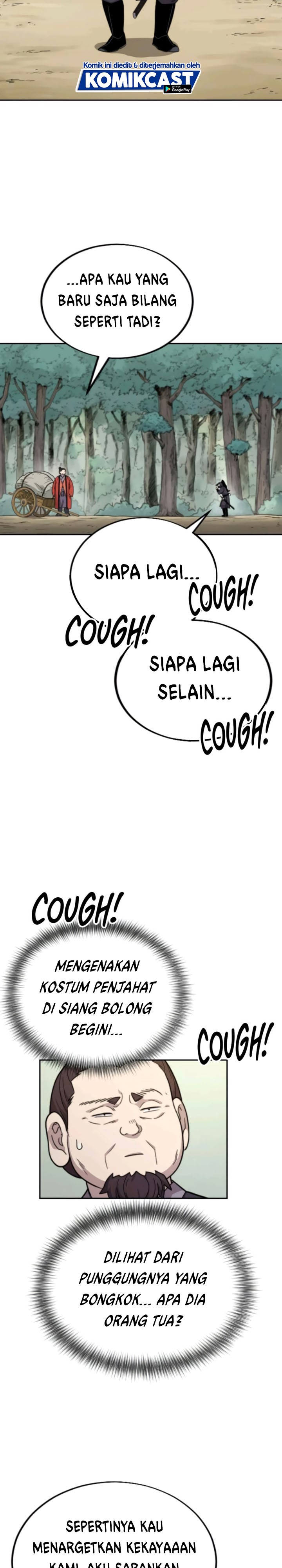 Return of the Flowery Mountain Sect Chapter 11 Gambar 27