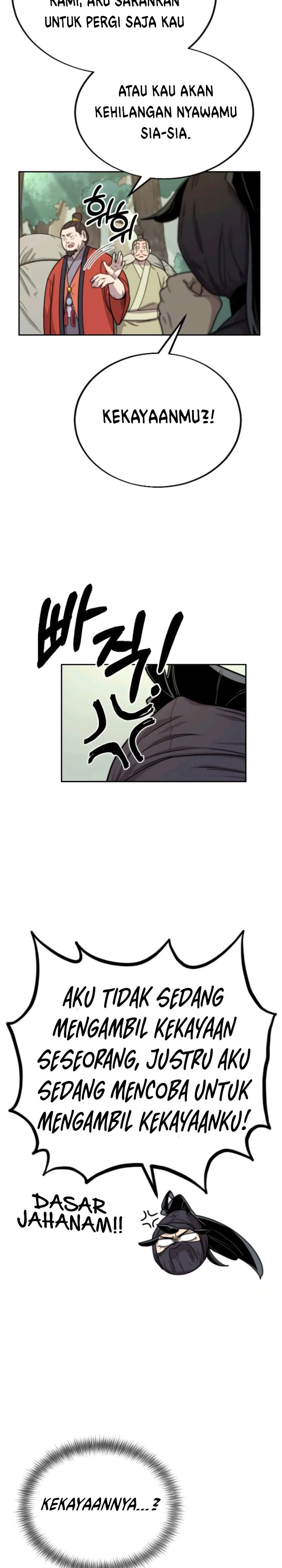 Return of the Flowery Mountain Sect Chapter 11 Gambar 28