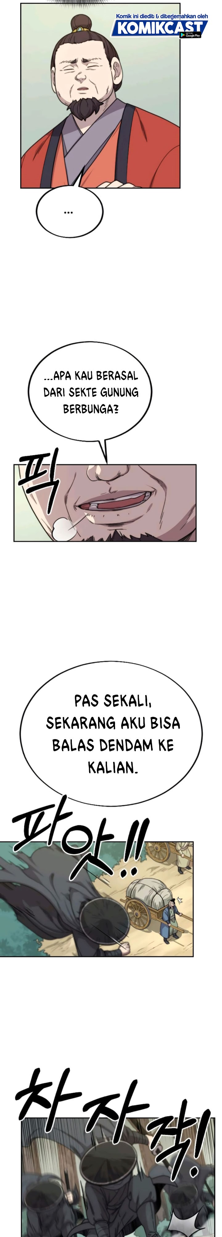 Return of the Flowery Mountain Sect Chapter 11 Gambar 29