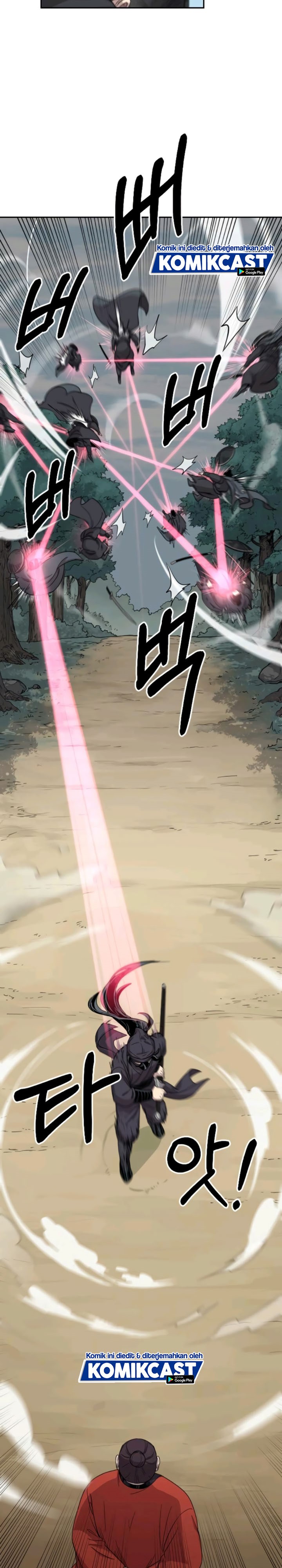 Return of the Flowery Mountain Sect Chapter 11 Gambar 33