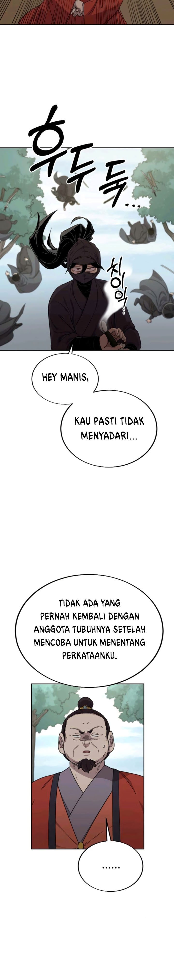Return of the Flowery Mountain Sect Chapter 11 Gambar 34