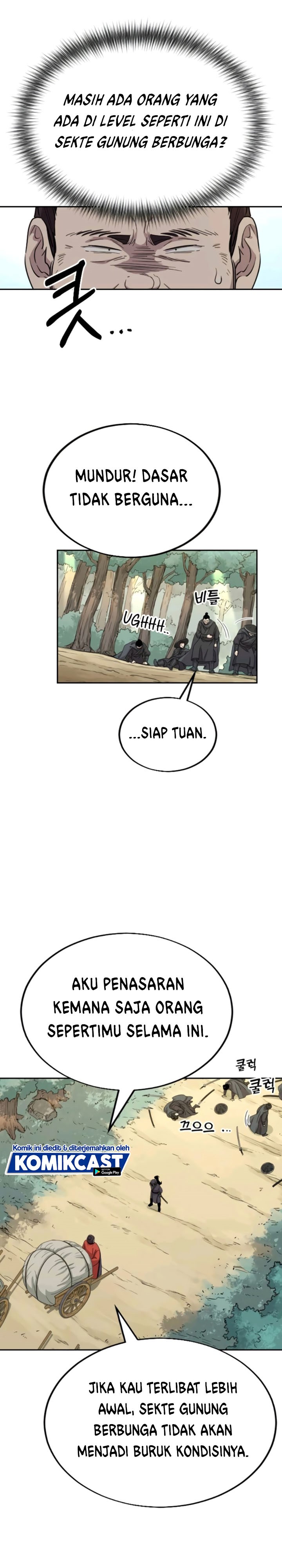 Return of the Flowery Mountain Sect Chapter 11 Gambar 35