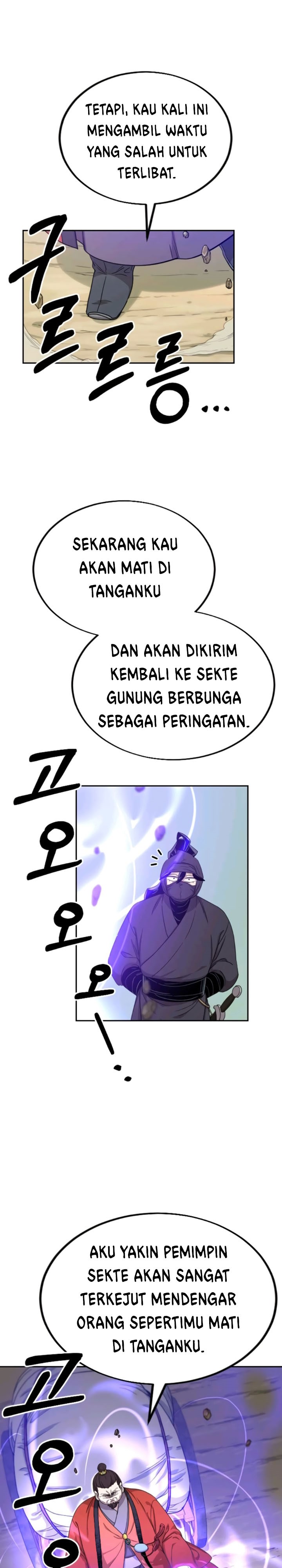Return of the Flowery Mountain Sect Chapter 11 Gambar 36