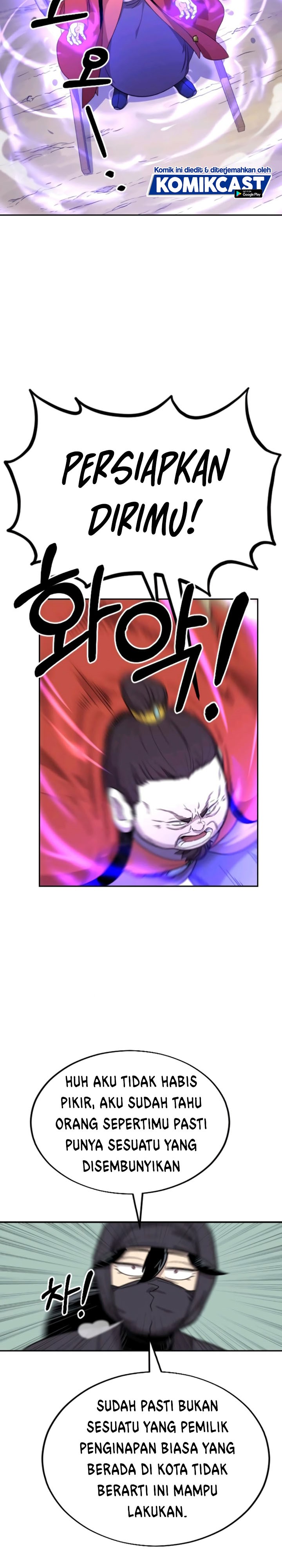Return of the Flowery Mountain Sect Chapter 11 Gambar 37