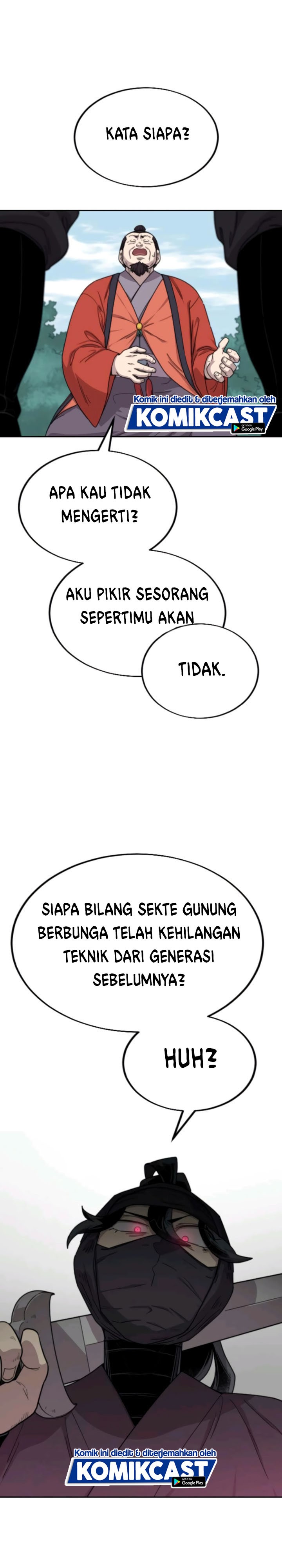 Return of the Flowery Mountain Sect Chapter 13 Gambar 10