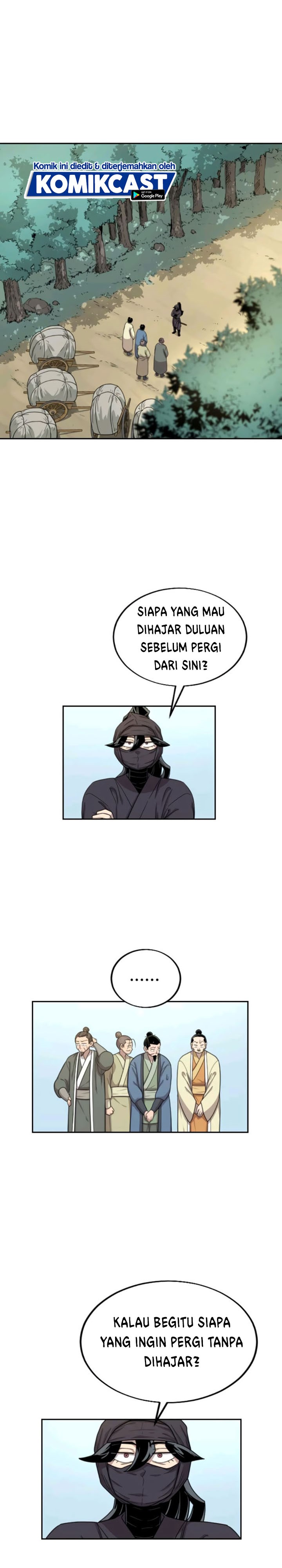 Return of the Flowery Mountain Sect Chapter 13 Gambar 30