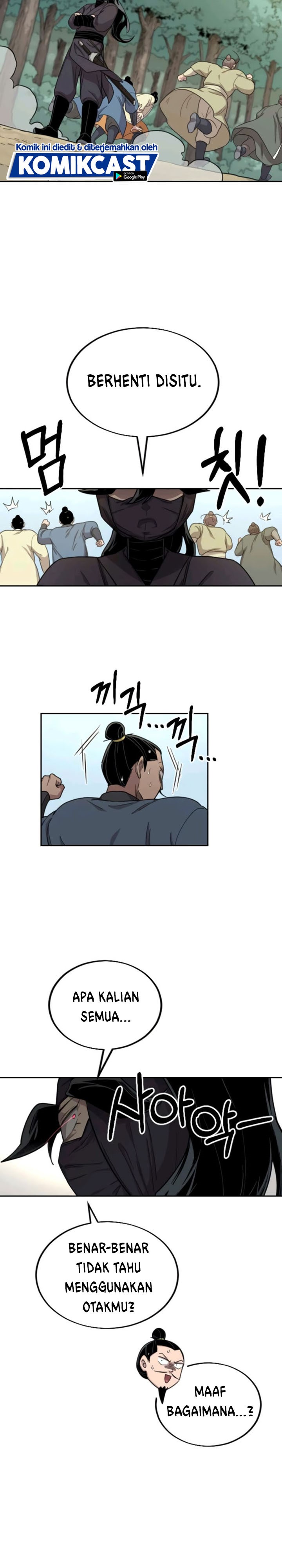 Return of the Flowery Mountain Sect Chapter 13 Gambar 32