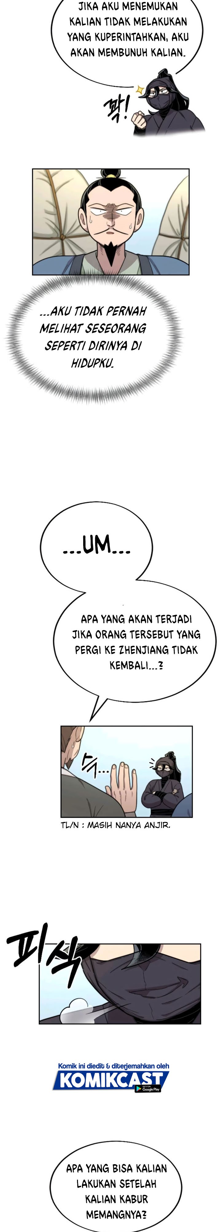 Return of the Flowery Mountain Sect Chapter 13 Gambar 36