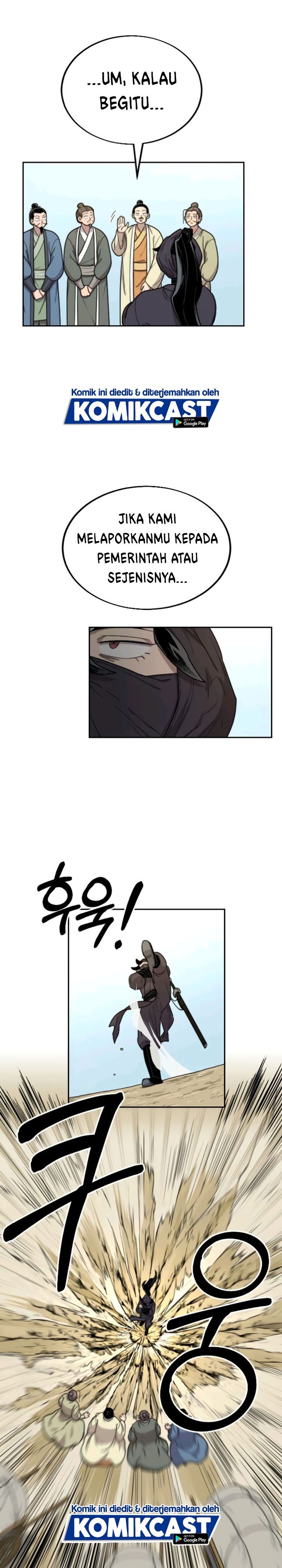 Return of the Flowery Mountain Sect Chapter 13 Gambar 38