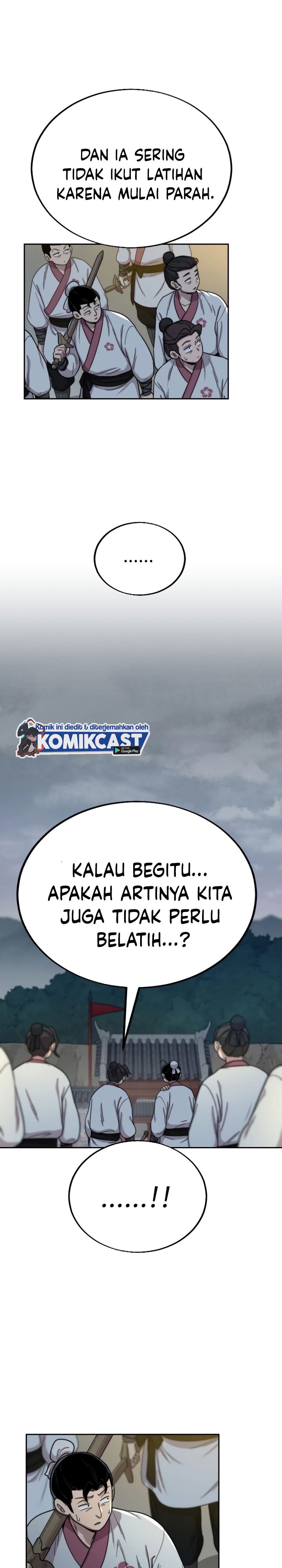 Return of the Flowery Mountain Sect Chapter 18 Gambar 5