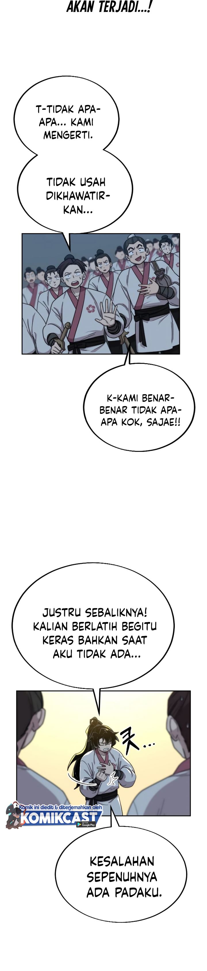 Return of the Flowery Mountain Sect Chapter 18 Gambar 13