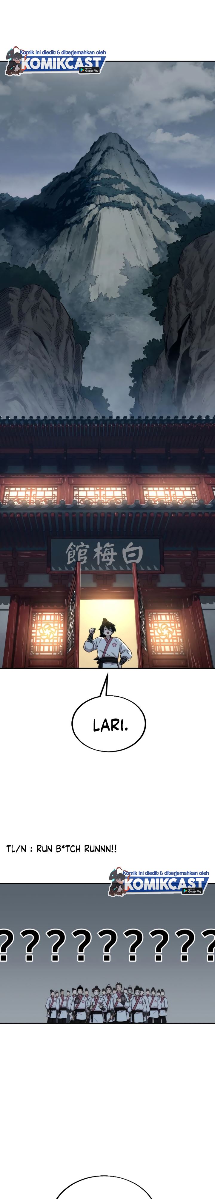 Return of the Flowery Mountain Sect Chapter 18 Gambar 15