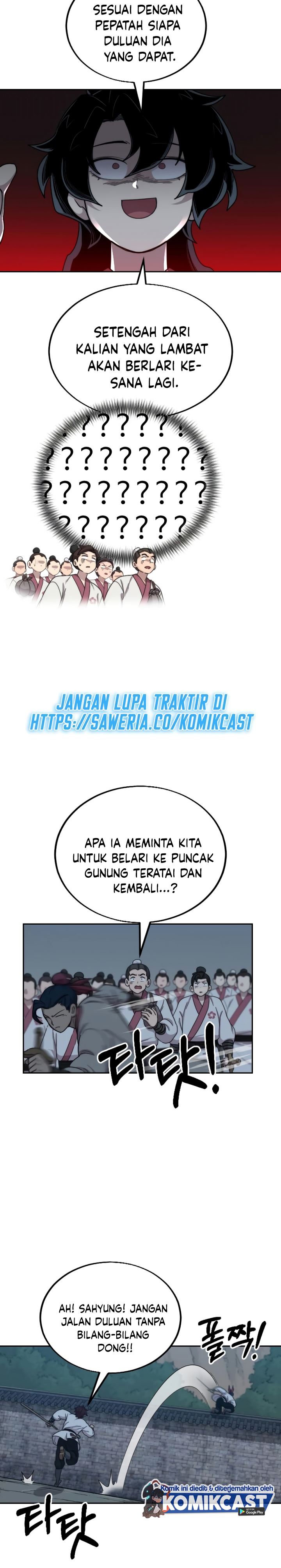 Return of the Flowery Mountain Sect Chapter 18 Gambar 16