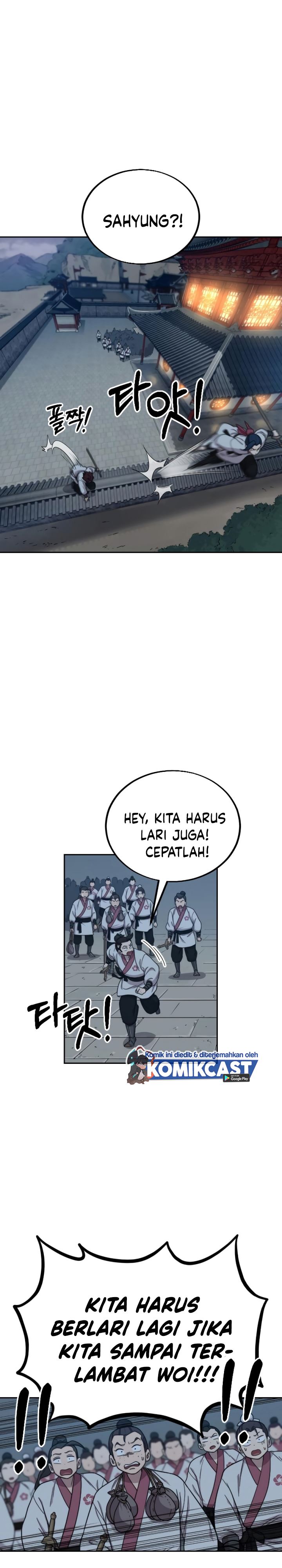 Return of the Flowery Mountain Sect Chapter 18 Gambar 17