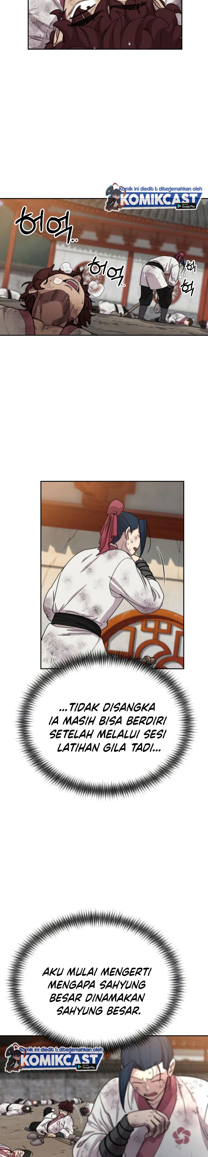Return of the Flowery Mountain Sect Chapter 18 Gambar 24