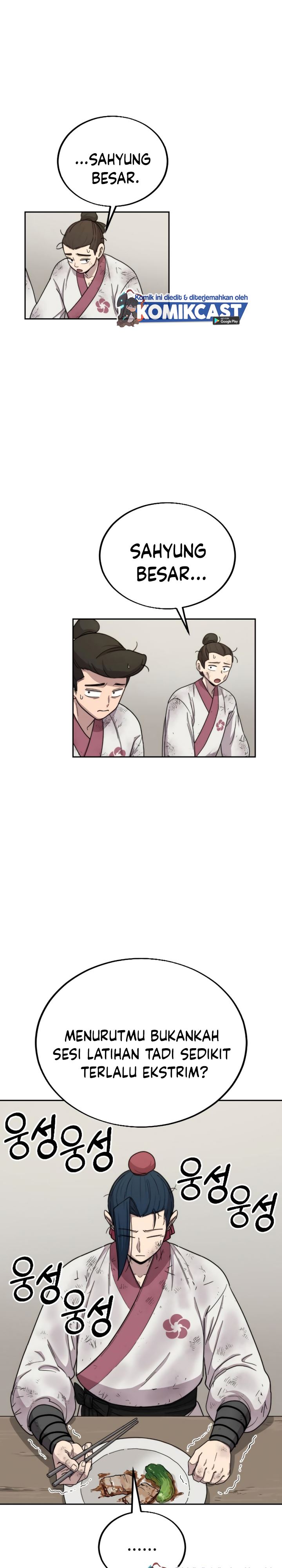 Return of the Flowery Mountain Sect Chapter 18 Gambar 32