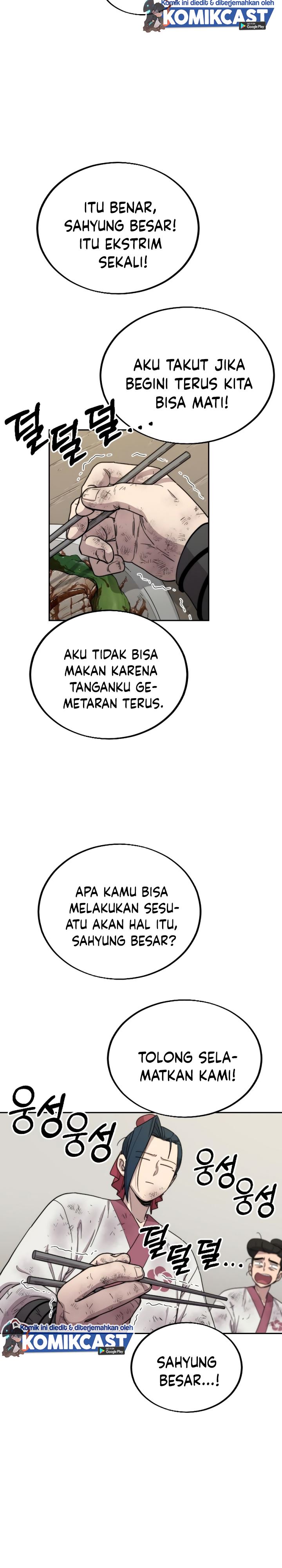 Return of the Flowery Mountain Sect Chapter 18 Gambar 33