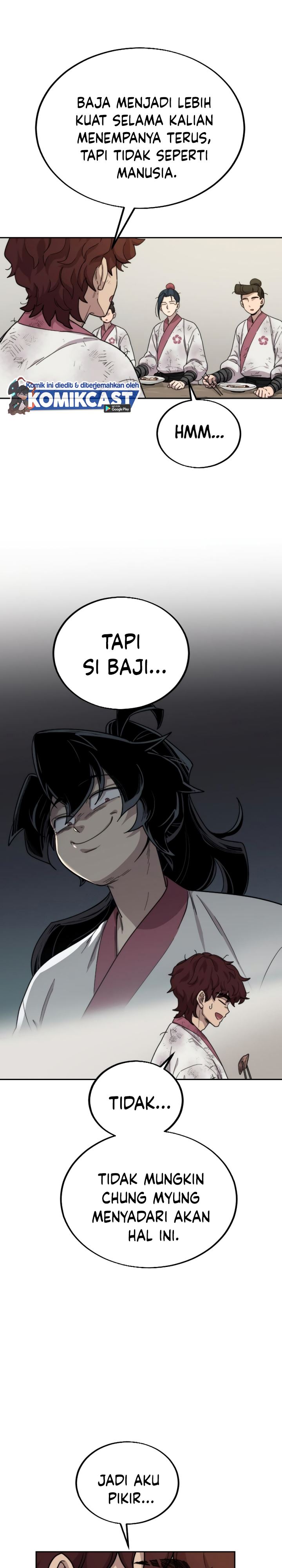Return of the Flowery Mountain Sect Chapter 18 Gambar 35