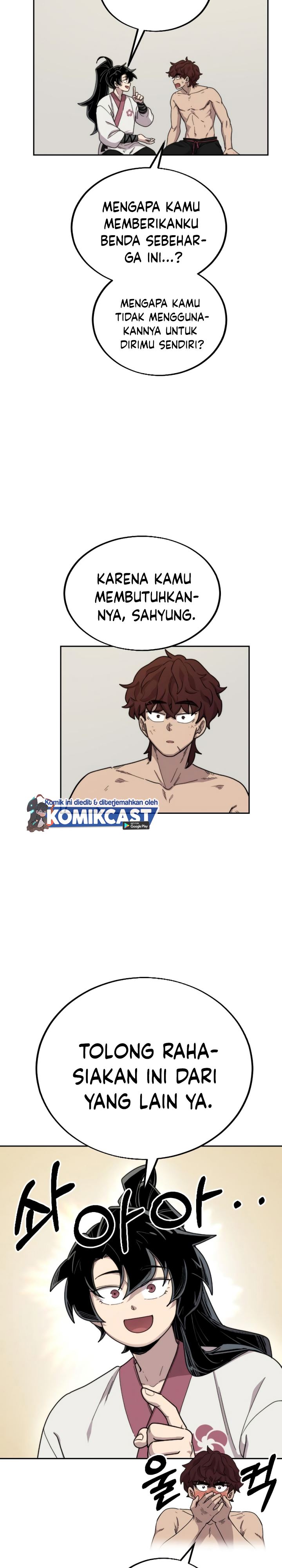 Return of the Flowery Mountain Sect Chapter 18 Gambar 43