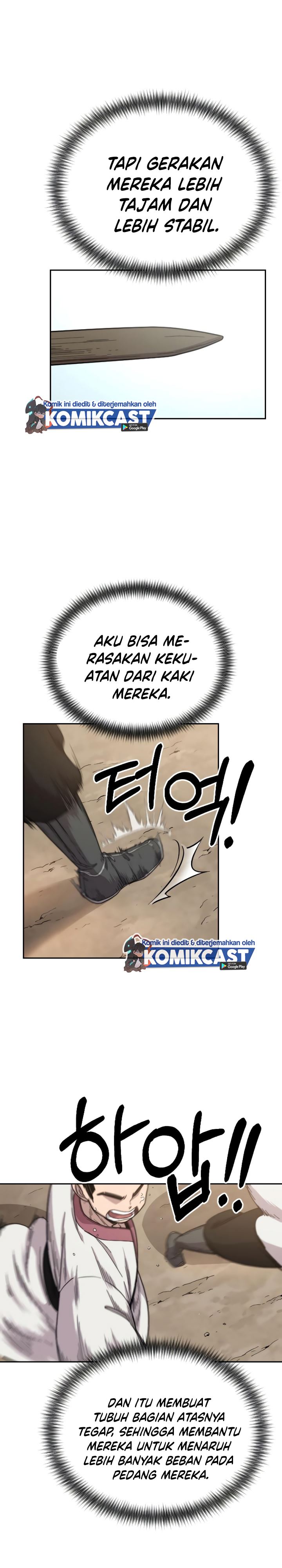 Return of the Flowery Mountain Sect Chapter 18 Gambar 49