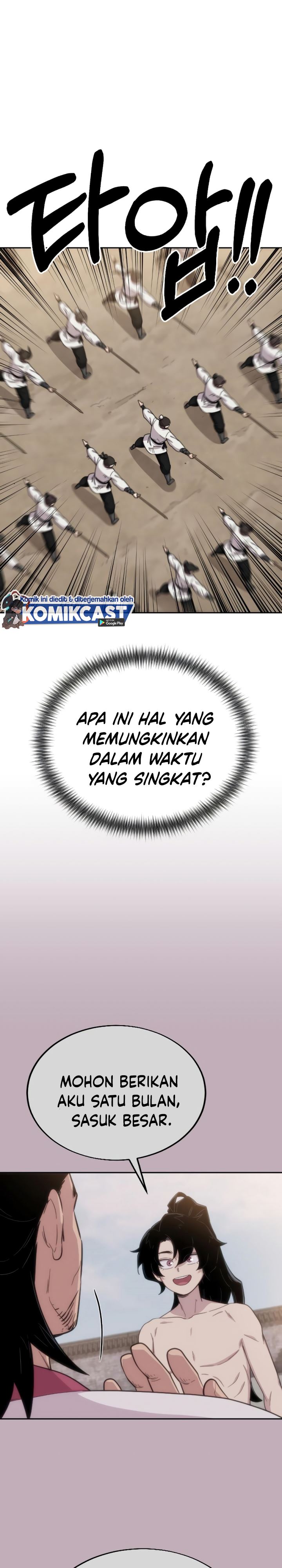 Return of the Flowery Mountain Sect Chapter 18 Gambar 50