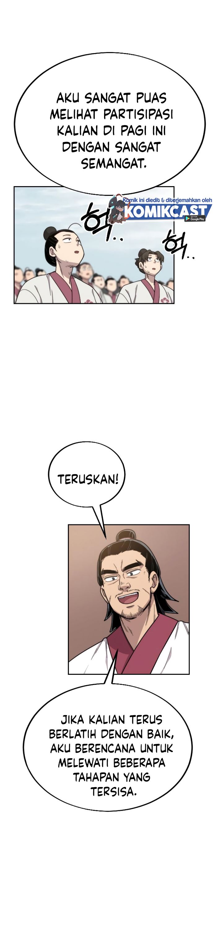 Return of the Flowery Mountain Sect Chapter 18 Gambar 53