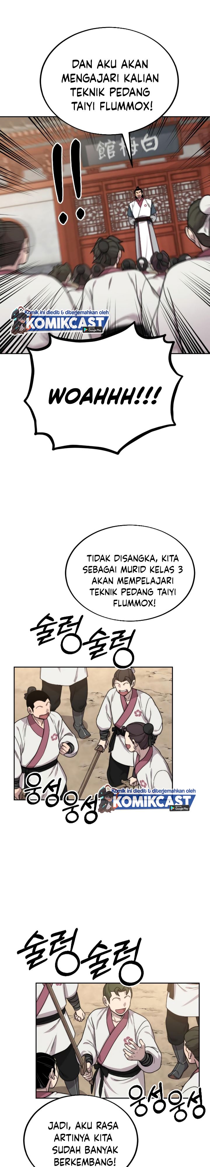 Return of the Flowery Mountain Sect Chapter 18 Gambar 54