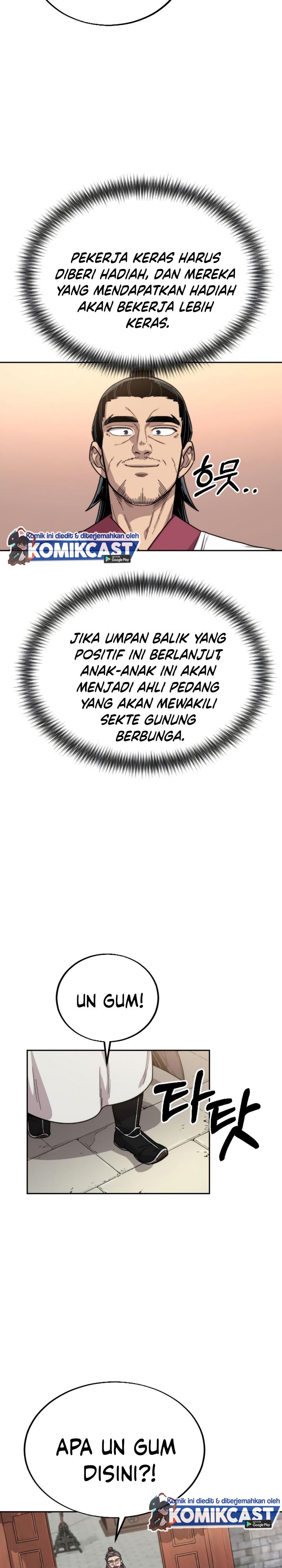 Return of the Flowery Mountain Sect Chapter 18 Gambar 55