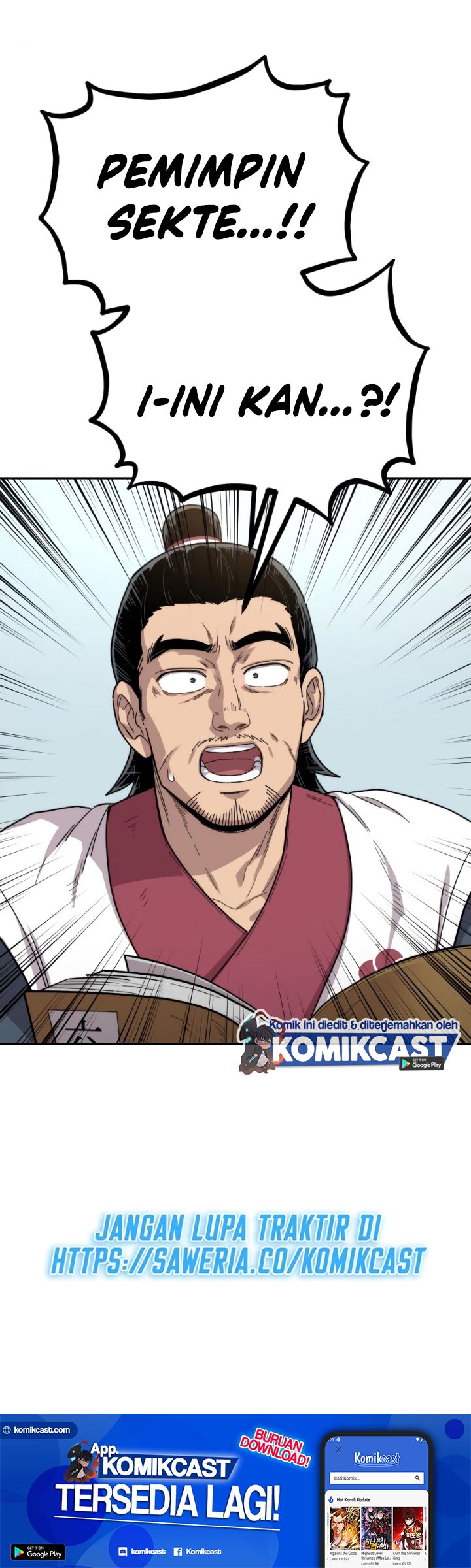 Return of the Flowery Mountain Sect Chapter 18 Gambar 58
