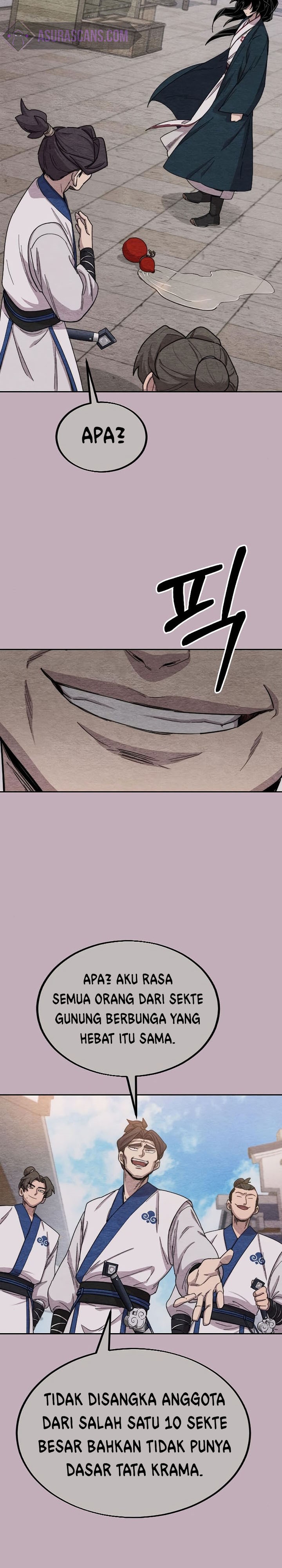 Return of the Flowery Mountain Sect Chapter 22 Gambar 3