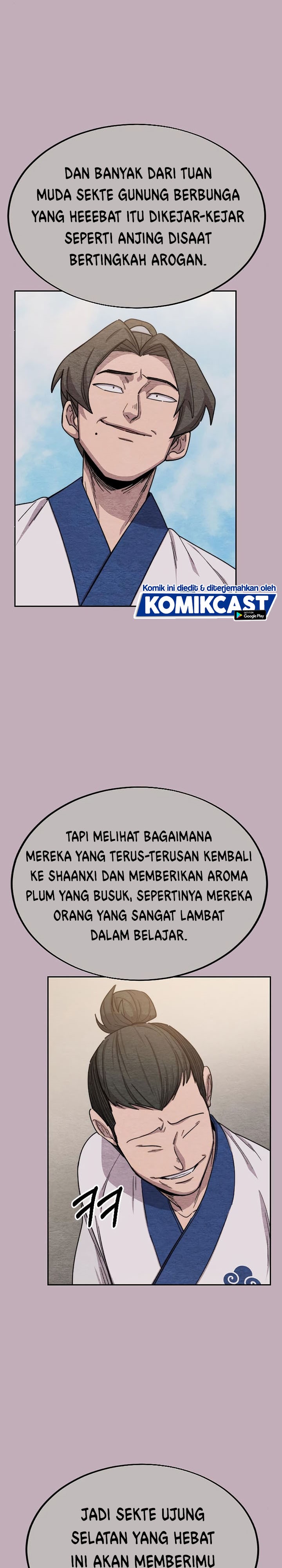 Return of the Flowery Mountain Sect Chapter 22 Gambar 4