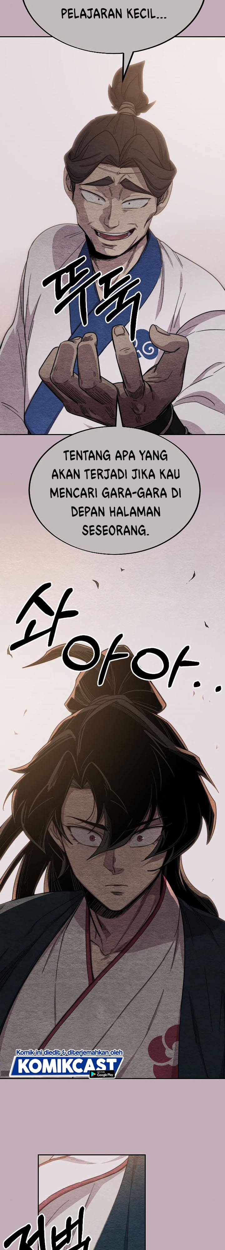 Return of the Flowery Mountain Sect Chapter 22 Gambar 5
