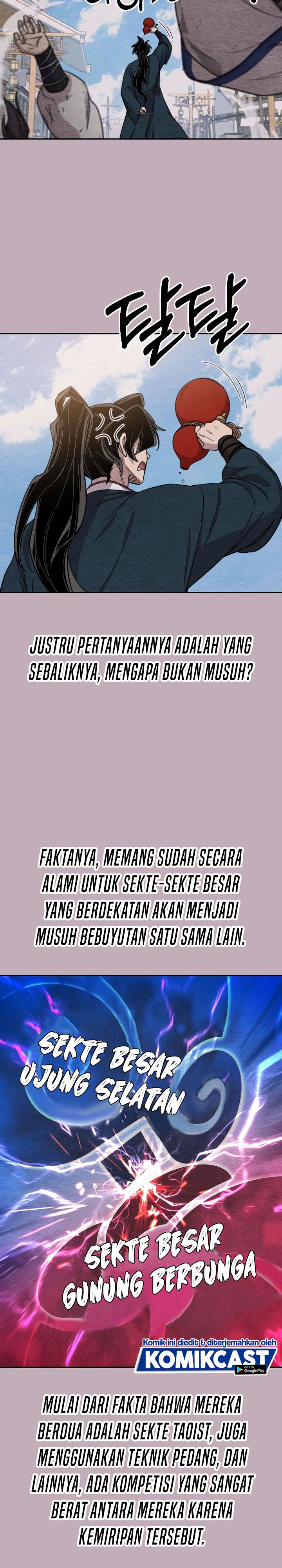 Return of the Flowery Mountain Sect Chapter 22 Gambar 11