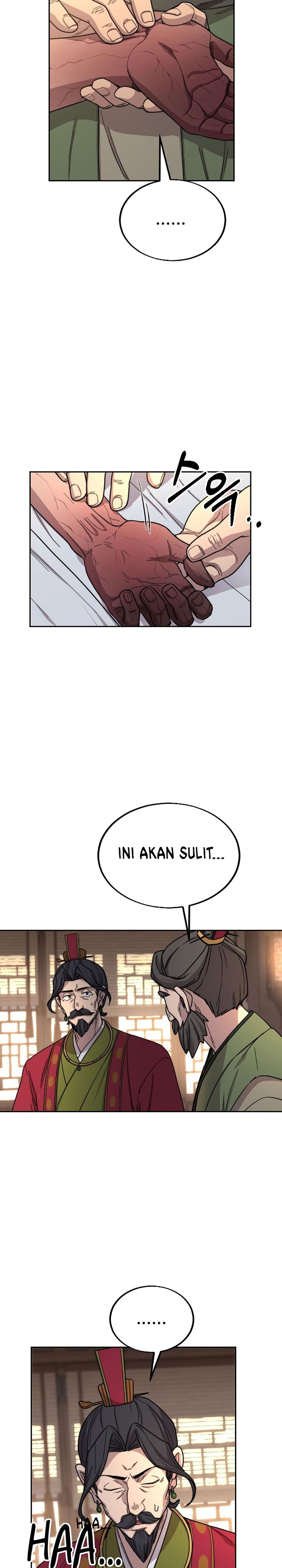 Return of the Flowery Mountain Sect Chapter 22 Gambar 20